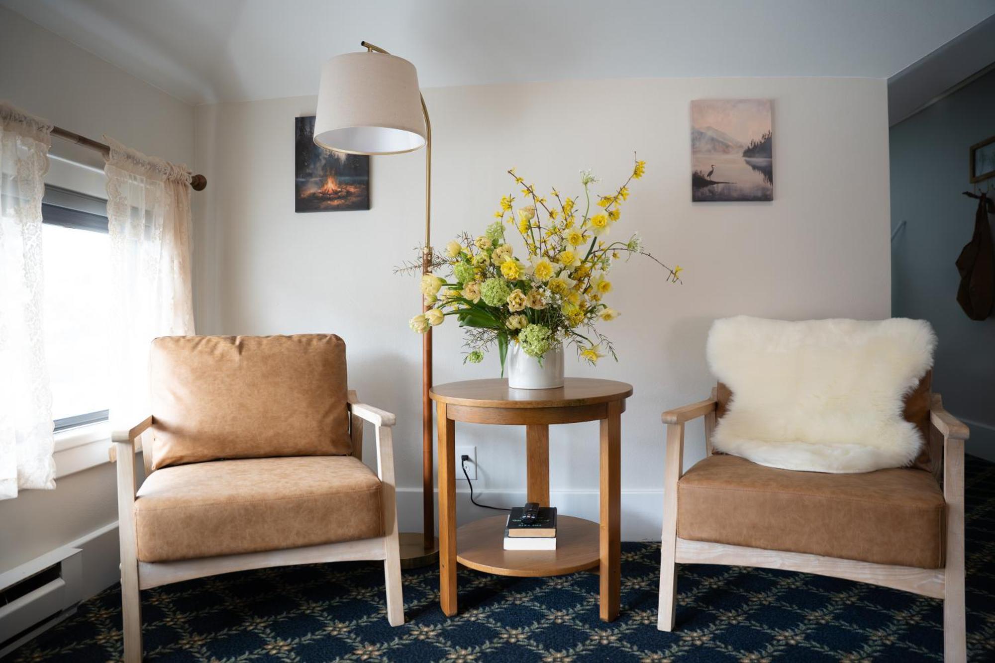 Goldsmith'S River Front Inn Missoula Δωμάτιο φωτογραφία