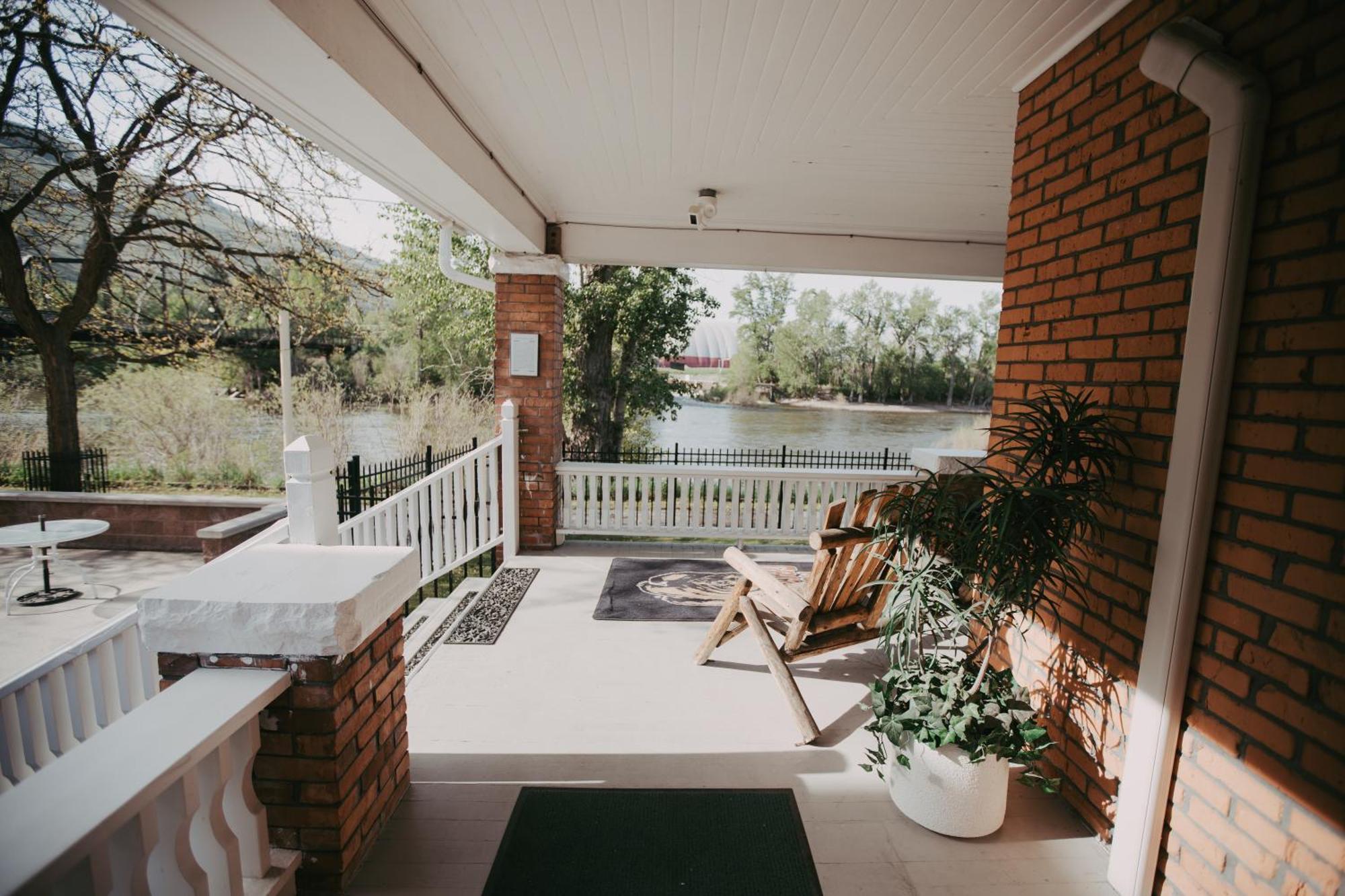 Goldsmith'S River Front Inn Missoula Εξωτερικό φωτογραφία