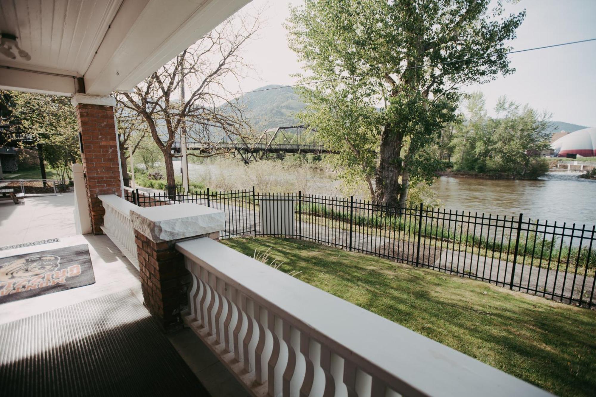 Goldsmith'S River Front Inn Missoula Εξωτερικό φωτογραφία