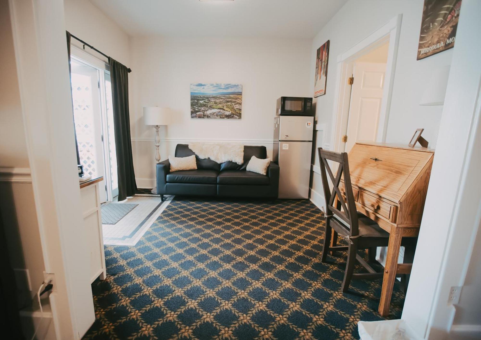 Goldsmith'S River Front Inn Missoula Δωμάτιο φωτογραφία