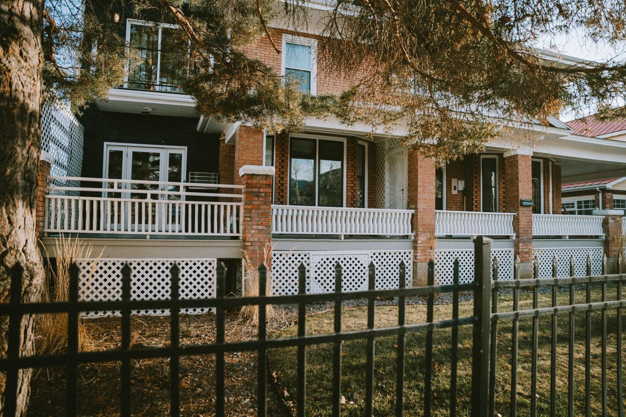 Goldsmith'S River Front Inn Missoula Εξωτερικό φωτογραφία