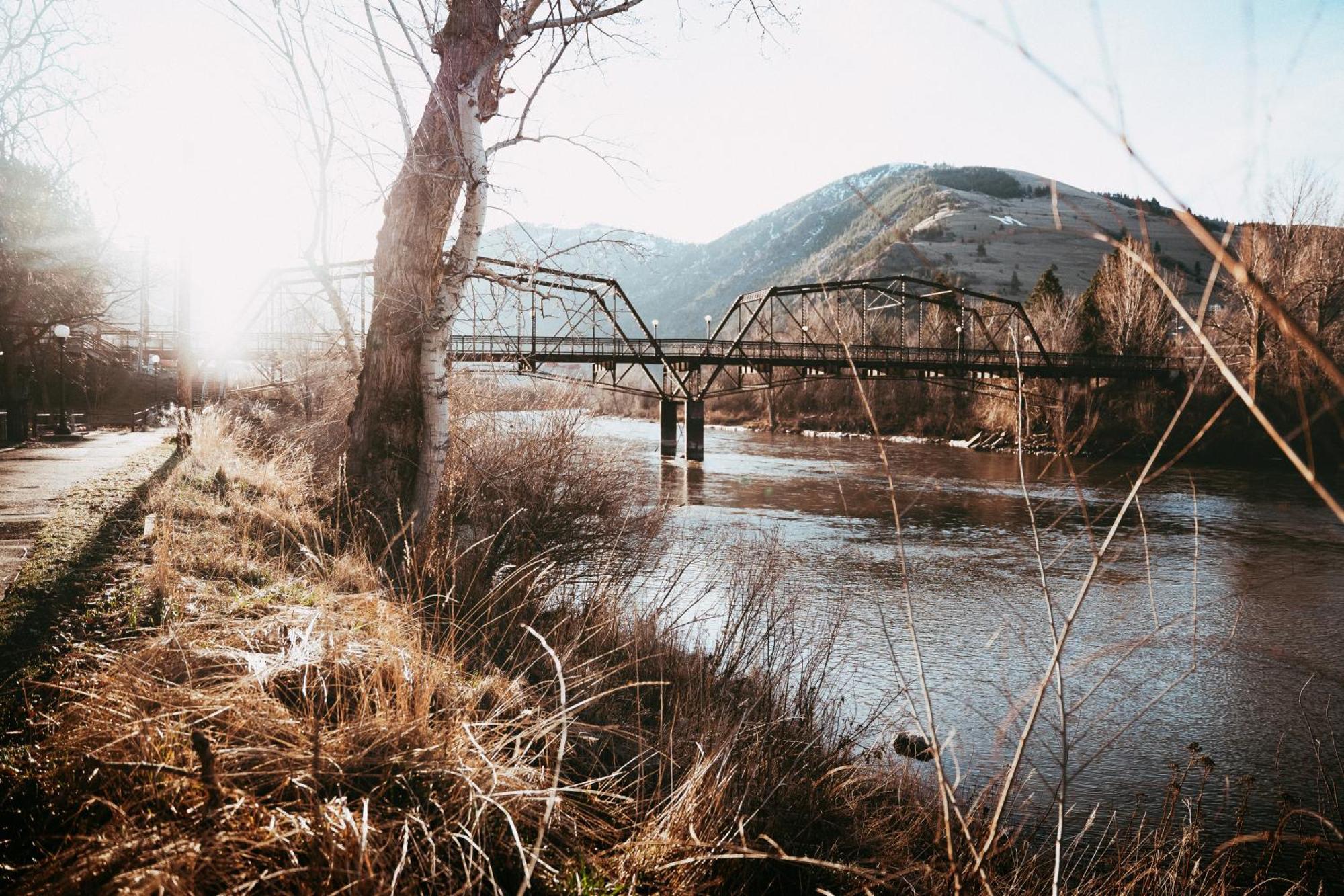 Goldsmith'S River Front Inn Missoula Εξωτερικό φωτογραφία