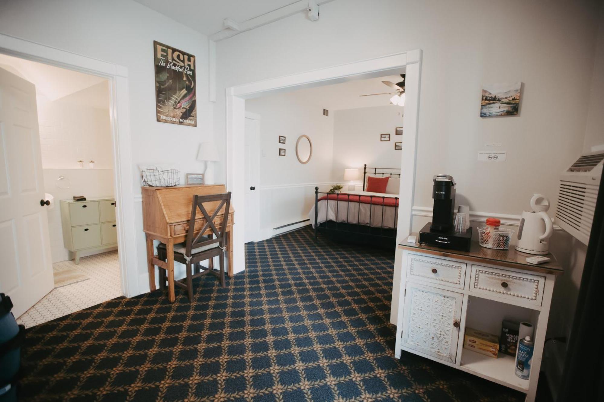 Goldsmith'S River Front Inn Missoula Δωμάτιο φωτογραφία