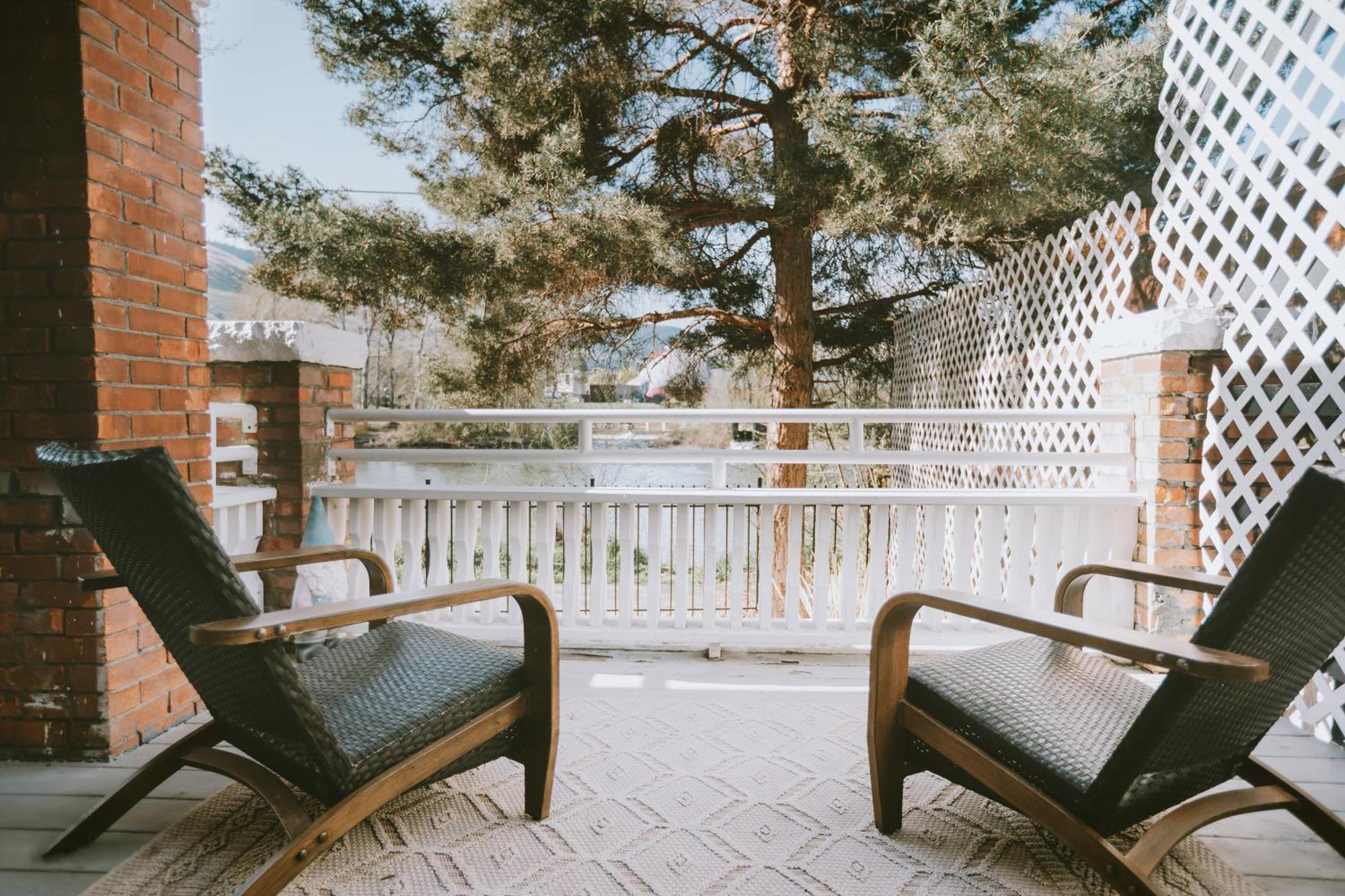 Goldsmith'S River Front Inn Missoula Δωμάτιο φωτογραφία